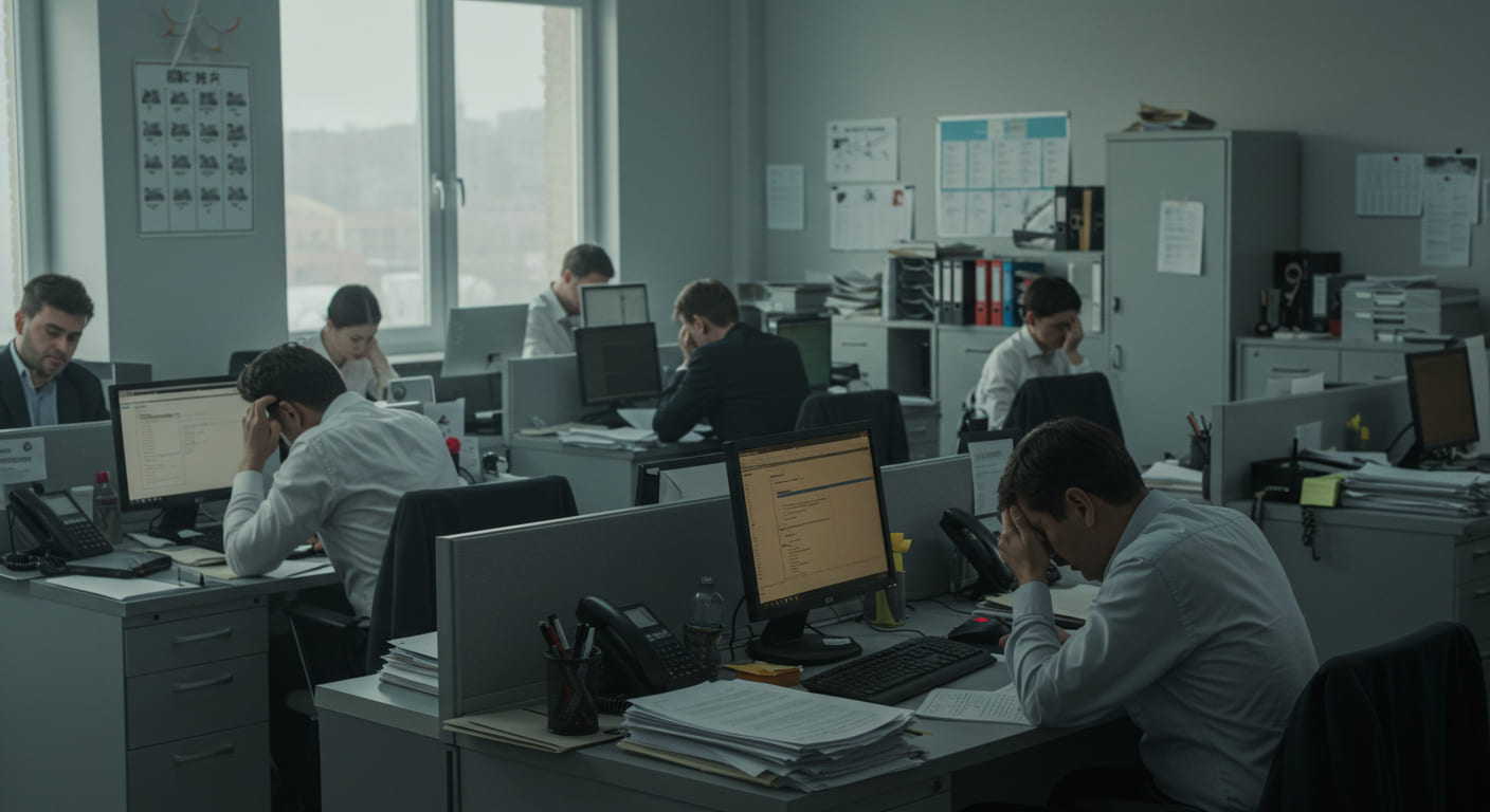 Comunicação do acidente e obrigações imediatas da empresa
