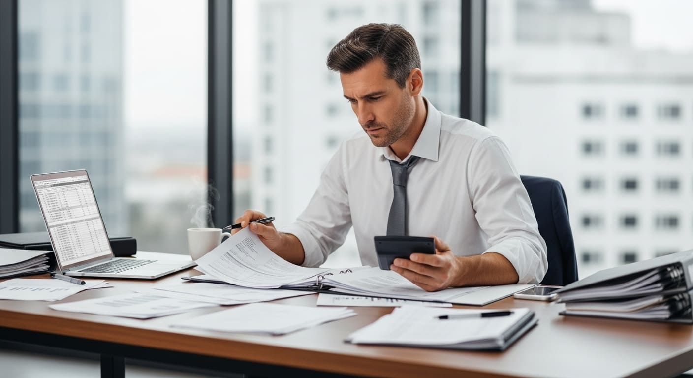 Como os relatórios estratégicos transformam o BPO financeiro