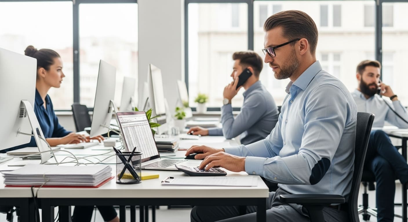 Quais problemas surgem em empresas sem um BPO estruturado