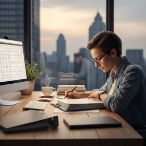 Encargos trabalhistas e benefícios