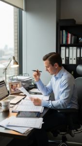 Folha mensal e custos de pessoal