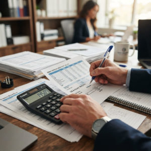 5. Fluxo de caixa precisará ser reprojetado