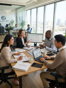O BPO terá que olhar para a nota fiscal antes de olhar para o pagamento